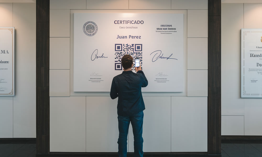 Cómo minimizar el tiempo invertido en generar certificados y diplomas digitales