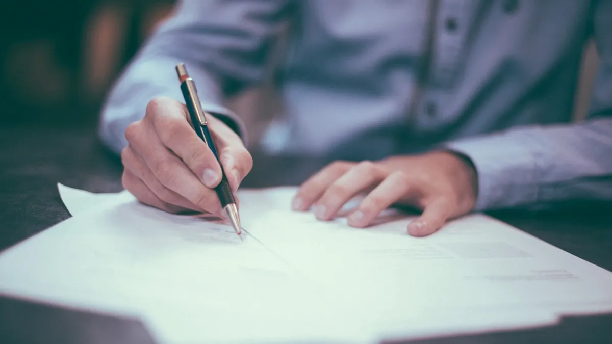 Generador de firmas digitales gratis: crea tu firma para documentos online