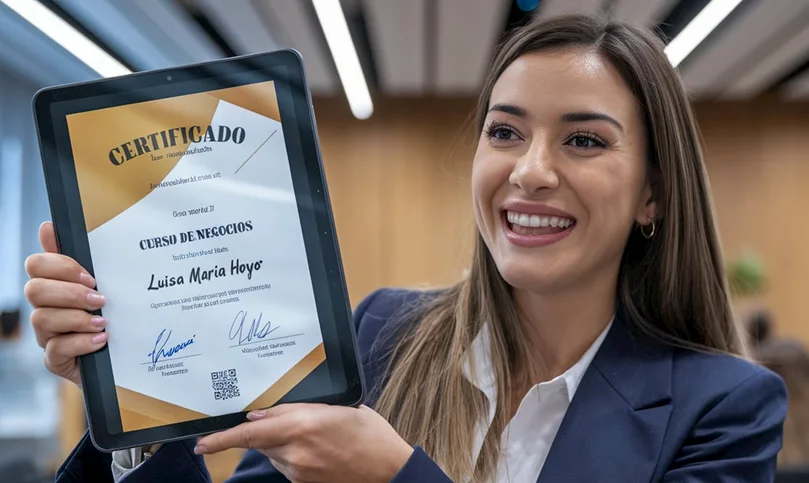 ¿Qué tan seguro es usar certificados digitales con QR?