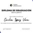 Diploma o Certificado de Estudios para Graduacion